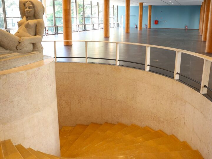 Palácio Gustavo Capanema é reinaugurado no Rio de Janeiro
