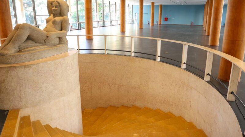 Palácio Gustavo Capanema é reinaugurado no Rio de Janeiro