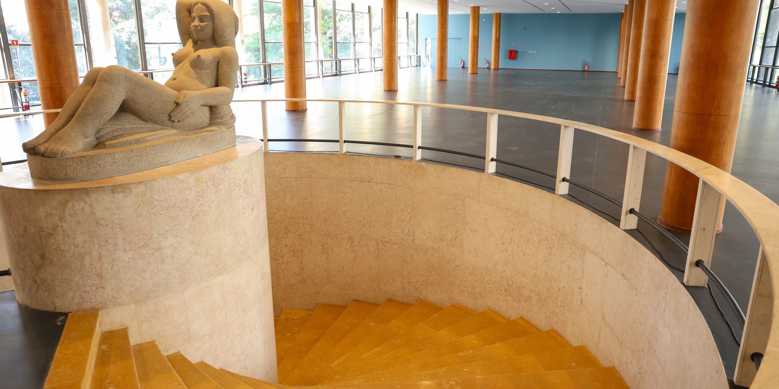 Palácio Gustavo Capanema é reinaugurado no Rio de Janeiro