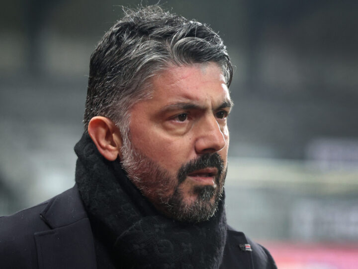 Gattuso é anunciado como novo técnico da seleção da Itália
