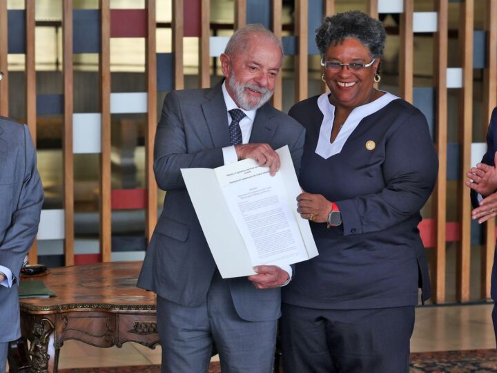 Lula volta a defender que ONU financie nova missão de paz no Haiti