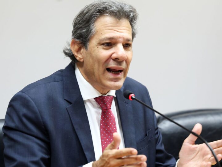 Haddad anuncia medidas compensatórias para substituir decreto do IOF