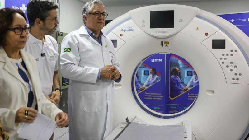 Hospitais universitários fazem mutirão para reduzir filas do SUS