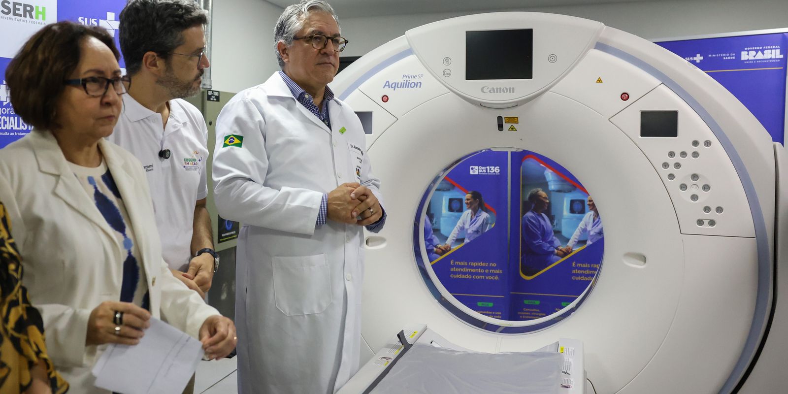 Hospitais universitários fazem mutirão para reduzir filas do SUS