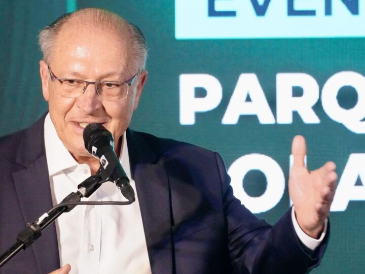 Alckmin: Nova tarifa dos EUA vai encarecer o aço e alumínio no mundo