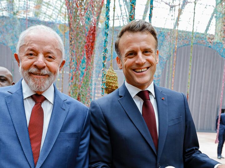 Lula quer fechar acordo com União Europeia quando assumir Mercosul