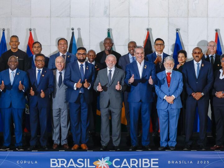 Lula pede que ONU assuma nova missão de paz no Haiti