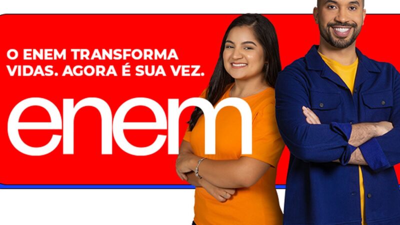 Inep disponibiliza edital do Enem em Libras e publica vídeo no YouTube