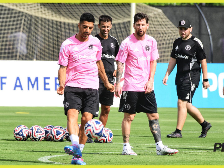 Messi, Suárez e…? Mascherano cobra diretoria por reforços para Mundial
