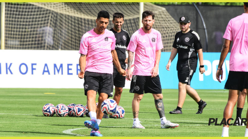 Messi, Suárez e…? Mascherano cobra diretoria por reforços para Mundial