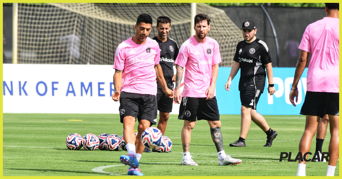 Messi, Suárez e…? Mascherano cobra diretoria por reforços para Mundial
