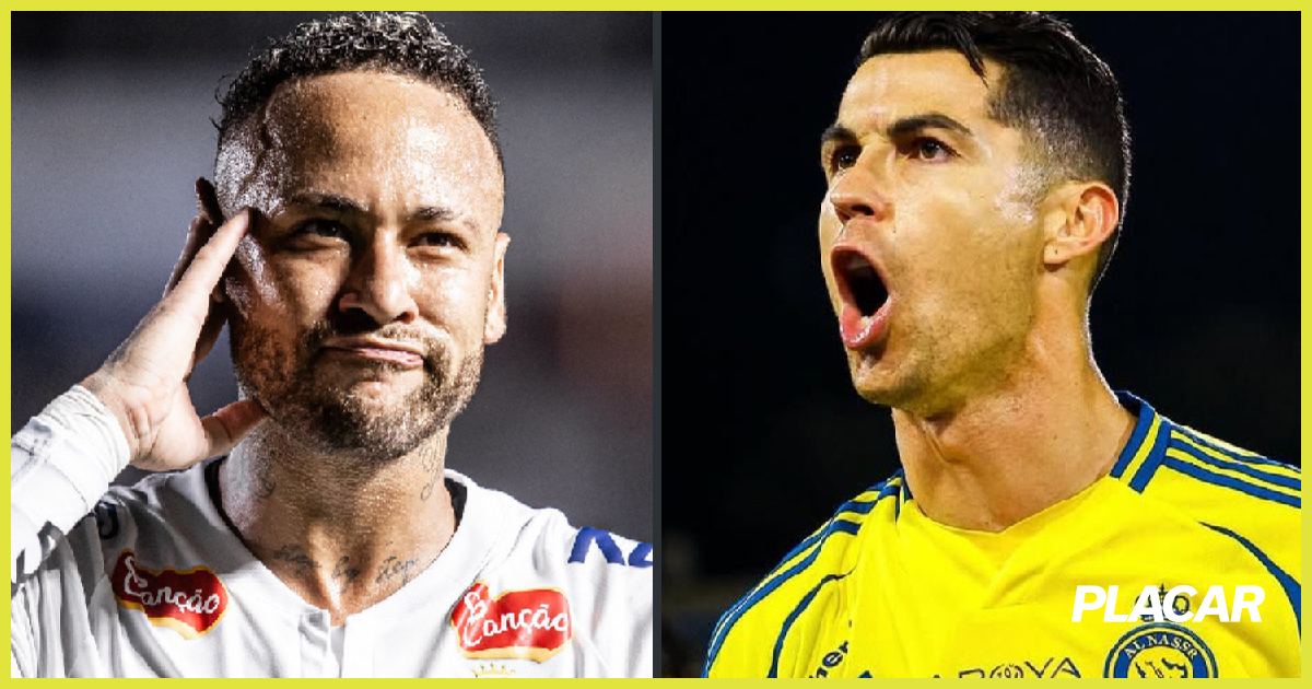 Fluminense sondou Neymar e Cristiano para o Mundial de Clubes