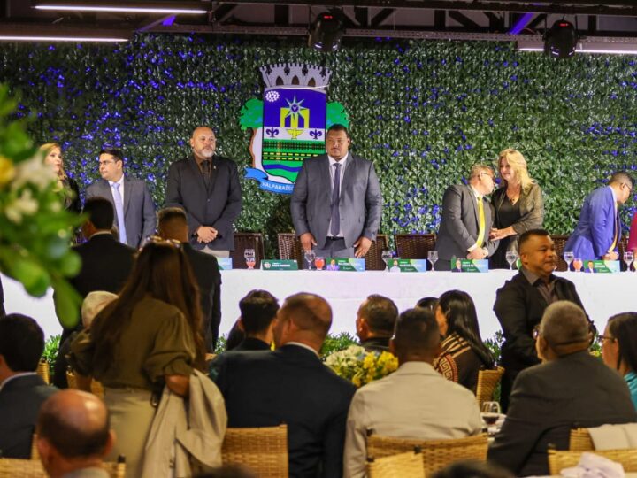COMENDA SÃO FRANCISCO DE ASSIS 2025 HOMENAGEIA QUEM FAZ A DIFERENÇA EM VALPARAÍSO DE GOIÁS