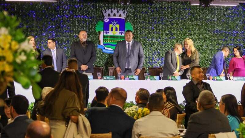COMENDA SÃO FRANCISCO DE ASSIS 2025 HOMENAGEIA QUEM FAZ A DIFERENÇA EM VALPARAÍSO DE GOIÁS
