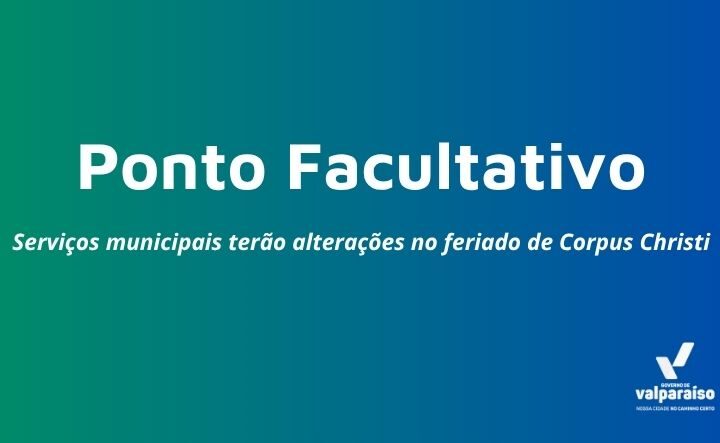 PREFEITURA DECRETA PONTO FACULTATIVO NOS DIAS 19 E 20 DE JUNHO