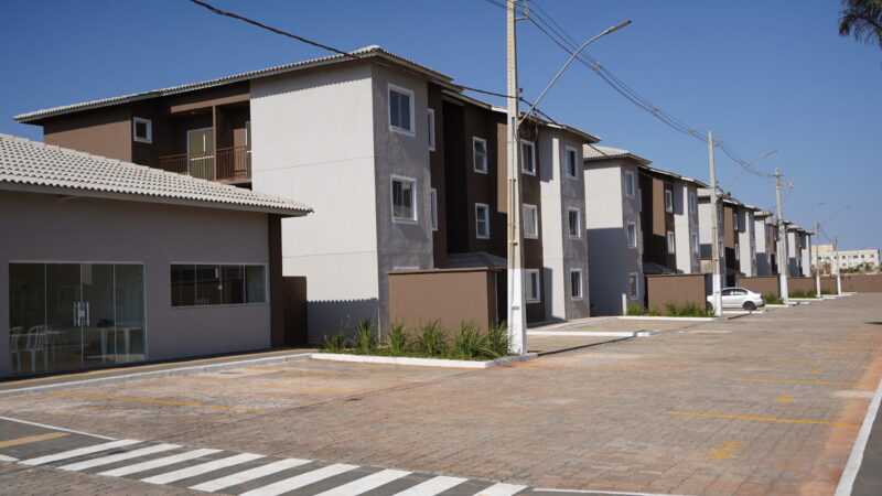 PREFEITURA DE VALPARAÍSO ANUNCIA NOVA ETAPA DE REGULARIZAÇÃO FUNDIÁRIA E DOAÇÃO DE 450 CASAS POPULARES