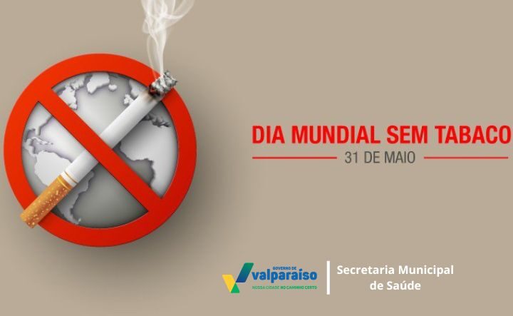 HOSPITAL MUNICIPAL DO CÉU AZUL REALIZA ACOLHIMENTO NO DIA MUNDIAL SEM TABACO E INICIA NOVA TURMA DO GRUPO ANTITABAGISMO