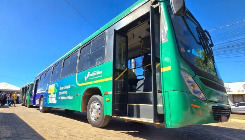 VAI DE VAL: LINHAS DE TRANSPORTE SÃO REESTRUTURADAS PARA MELHORAR ATENDIMENTO