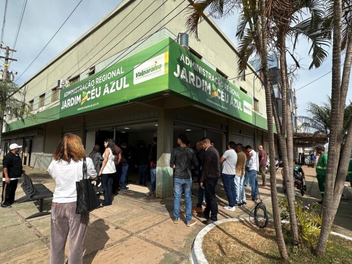 GABINETE DA PREFEITURA ATENDERÁ NA ADMINISTRAÇÃO DO CÉU AZUL DURANTE O MÊS DE ANIVERSÁRIO DE VALPARAÍSO