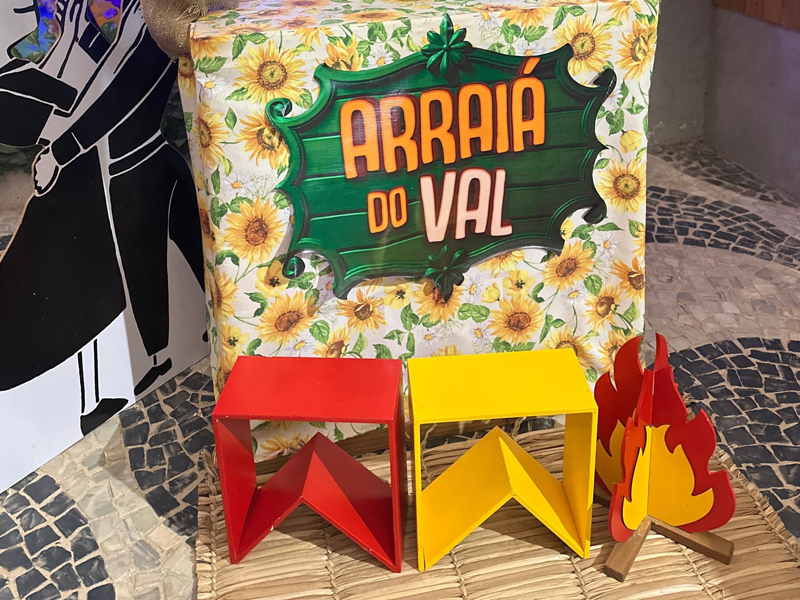 VALPARAÍSO ABRE CADASTRO PARA AMBULANTES NO ARRAIÁ DO VAL A PARTIR DESTA QUARTA-FEIRA (4)