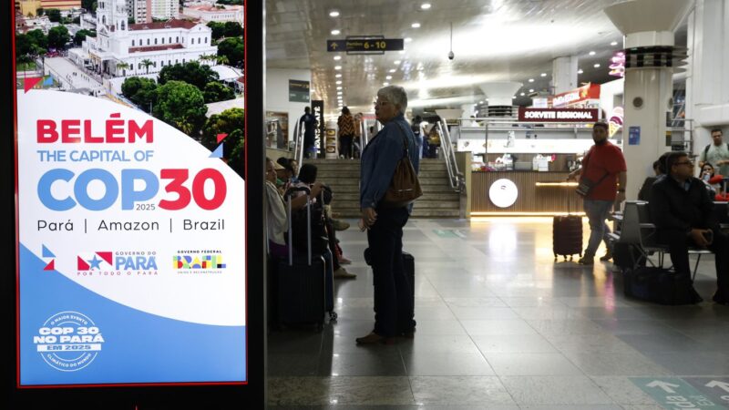Aeroportos da Região Norte registram alta no número de passageiros