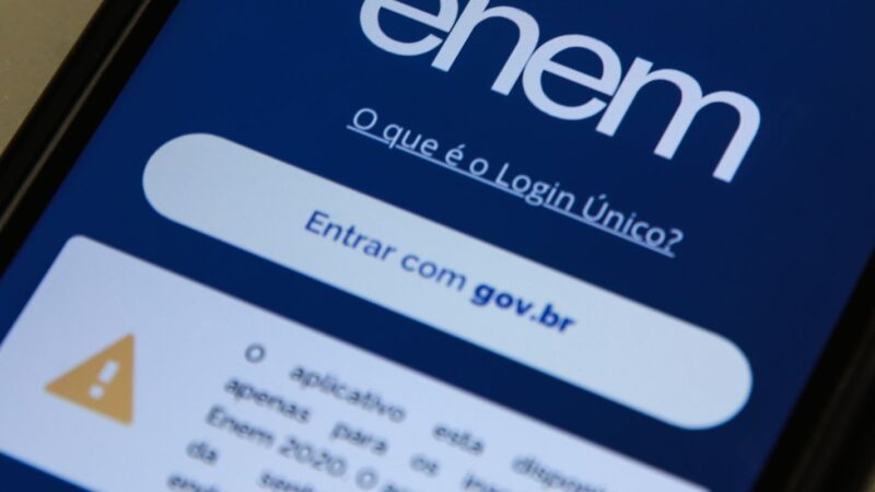 Inscrições para o Enem 2025 terminam nesta sexta-feira (13)