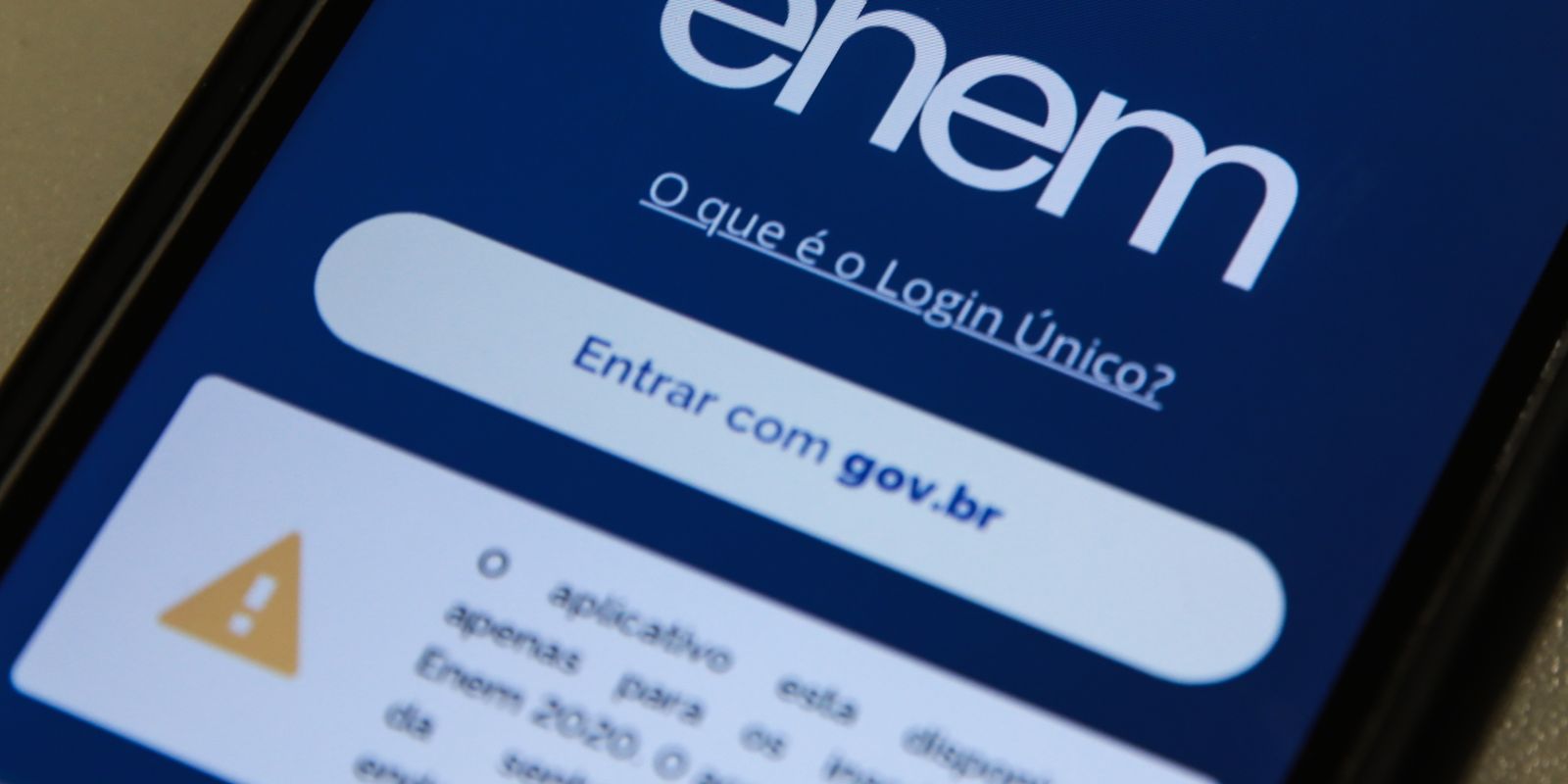 Inscrições para o Enem 2025 terminam nesta sexta-feira (13)
