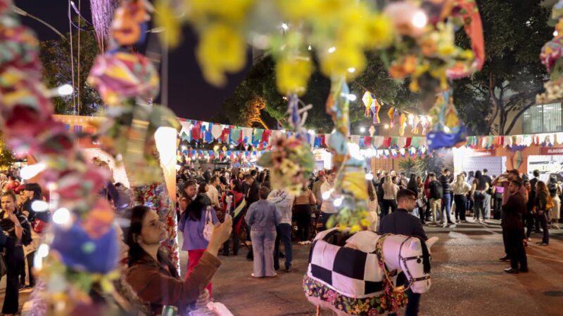 Para 67% dos nortistas, festas juninas impactam economia positivamente